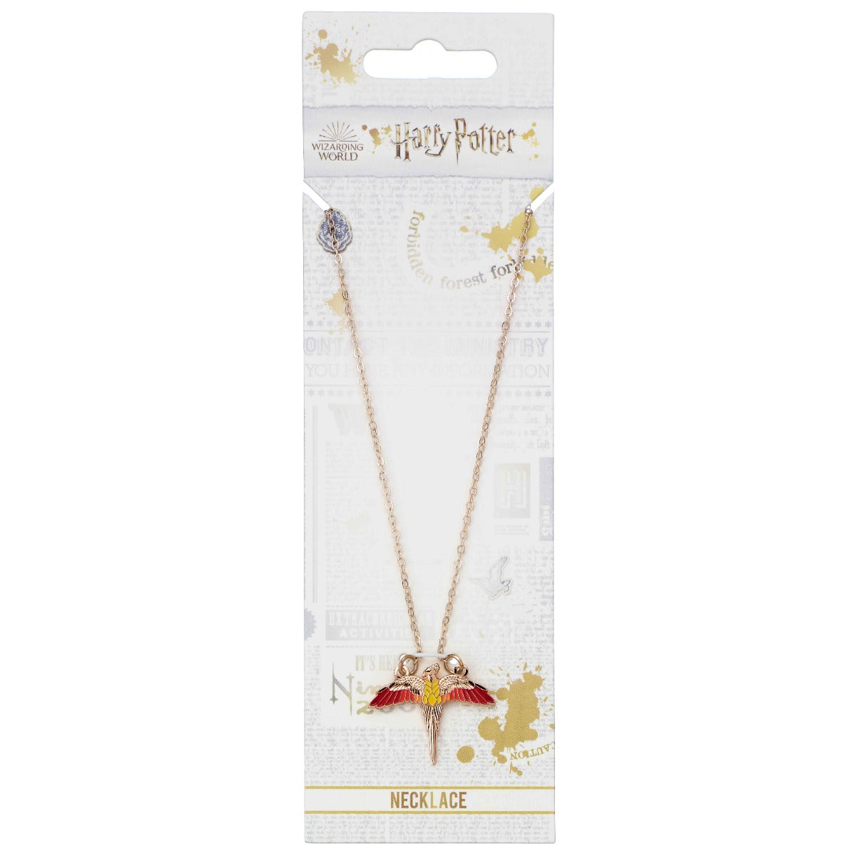Collana Fanny la Fenice