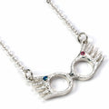 Collana Spettrocoli Luna Lovegood