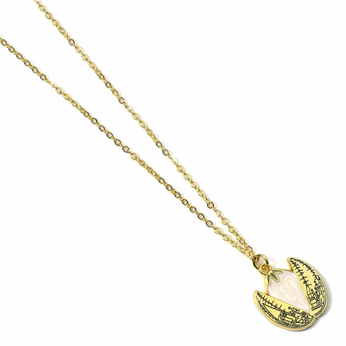 Collana Uovo d'Oro